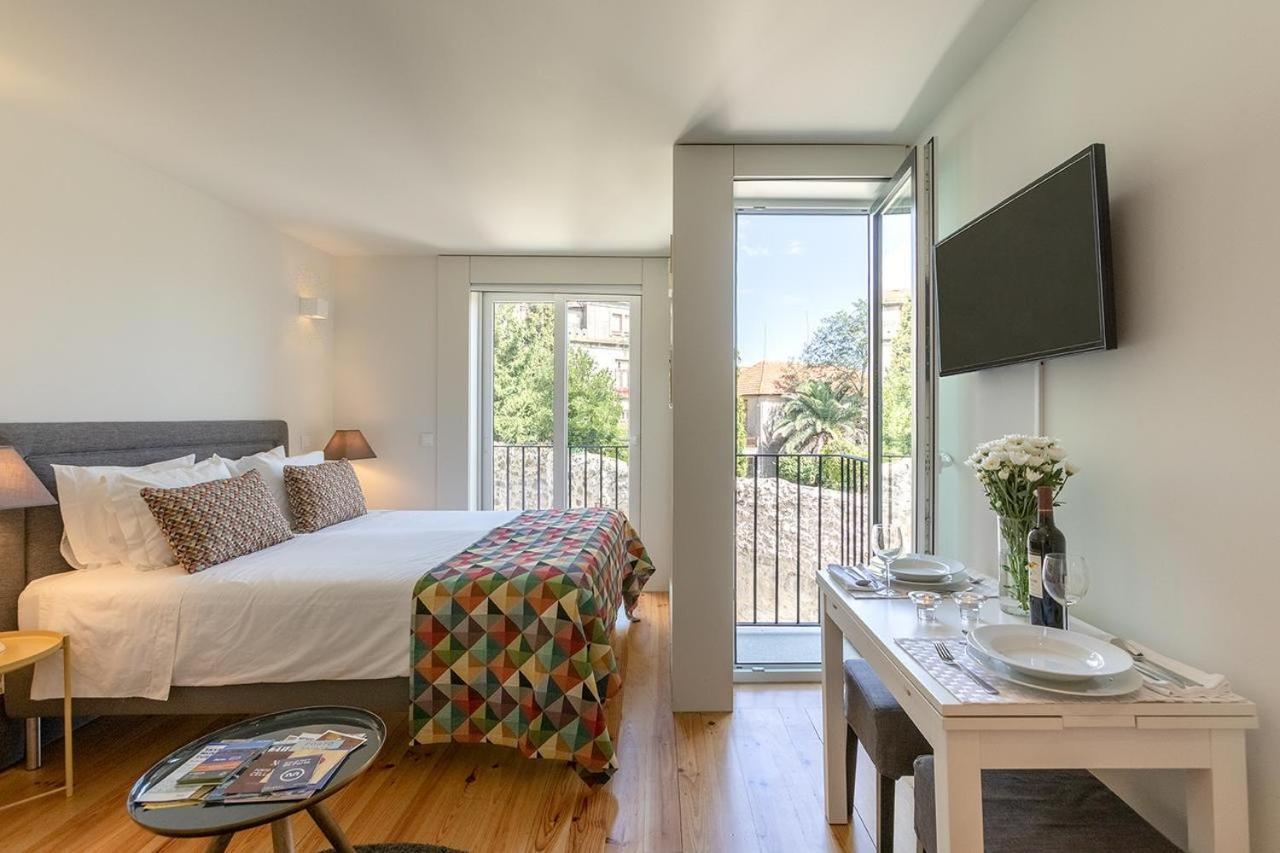 Inside Porto Apartments - Pinheiro المظهر الخارجي الصورة
