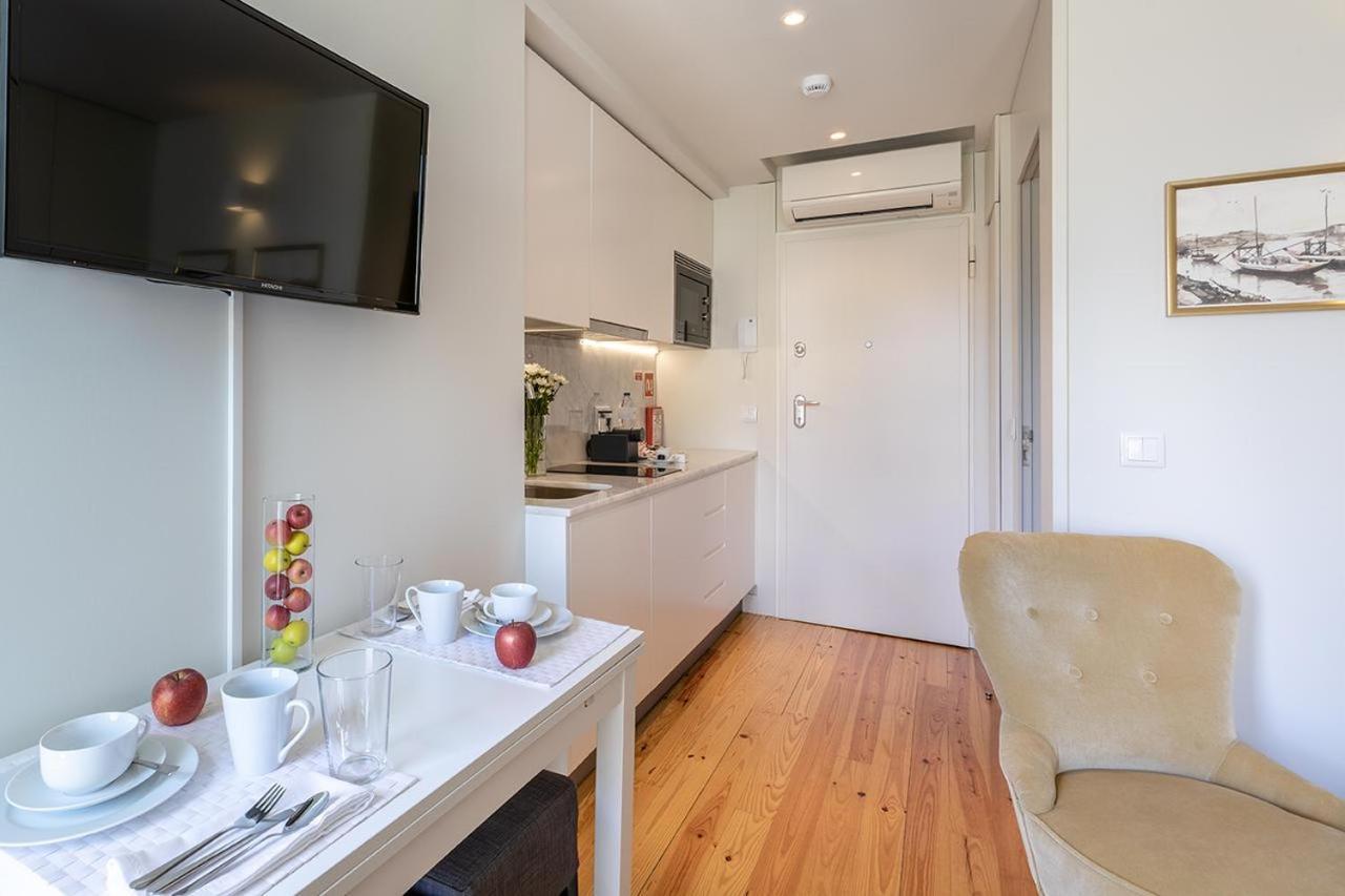 Inside Porto Apartments - Pinheiro المظهر الخارجي الصورة