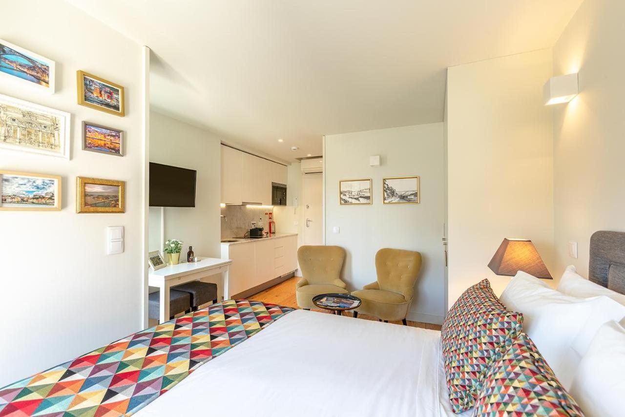 Inside Porto Apartments - Pinheiro المظهر الخارجي الصورة